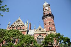 15-2 Jefferson Market Branch New York Public Library New York Greenwich Village.jpg